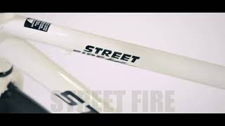 Street Fire Unboxing  Stryder Bikes [upl. by Gary]