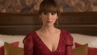 RED SPARROW Movie Clips amp Trailers [upl. by Alhahs596]