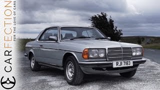 MercedesBenz W123 The Ultimate Classic  Carfection [upl. by Harrison]