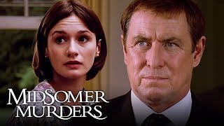 Phyllis Cadell STARTLES As DCI Barnaby Arrives  Midsomer Murders [upl. by Attemaj211]