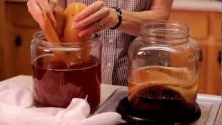 KOMBUCHA TEA  Detailed instructions for making one 3 qt batch [upl. by Enyleuqcaj]