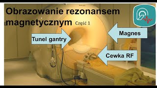 Obrazowanie za pomocą rezonansu magnetycznego  część 1 [upl. by Kosey241]