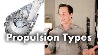 Propulsion Types  Landing Model Rockets Ep 2 [upl. by Jaeger]