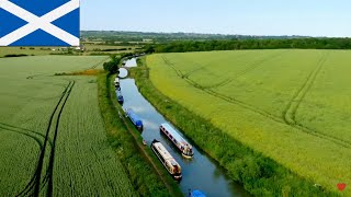 Great Canal Journeys  The Caledonian  S06E02 [upl. by Kisor]