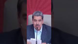 Ex presidente NICOLÁS MADURO MORAS🚨🇻🇪 [upl. by Lozar]