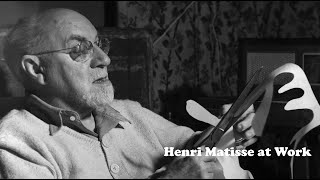 Henri Matisse at Work [upl. by Defant]