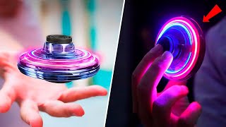 11 COOLEST KINETIC GADGETS That Will Give You Goosebumps [upl. by Ahsahtan671]