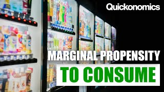 How to Calculate Marginal Propensity to Consume [upl. by Annor]