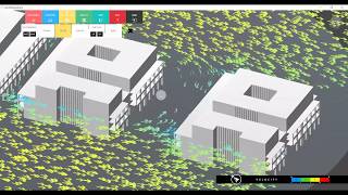 ArchiDynamics  Wind Analysis [upl. by Noiraa]
