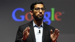 New Google CEO Sundar Pichai Who Is He [upl. by Eimac]