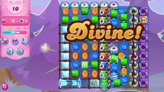 Candy Crush Saga Level 9986 NO BOOSTERS [upl. by Zullo894]