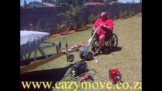 eazymove caravan mover [upl. by Dowlen]