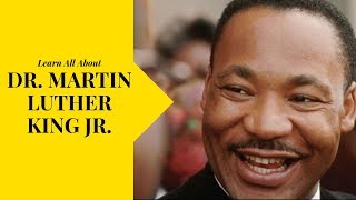 The Life of Martin Luther King Jr  Martin Luther King Facts for Kids [upl. by Carmelia]