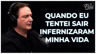 SATANISMO É UM CAMINHO SEM VOLTA  Cortes do Flow [upl. by Inoy]