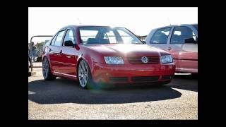 VW BoraJetta Mk4 Showcase [upl. by Etteinotna552]