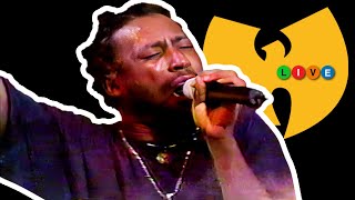 Heres the FULL WuTang Clan Concert From 1997 [upl. by Redienhcs]