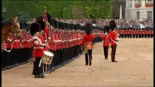 Trooping The Colour 2012  The British Grenadiers [upl. by Squires]