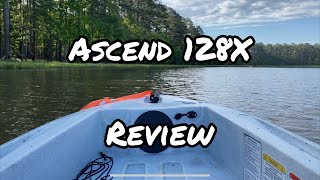 An Honest Review of the Ascend 128X Kayak [upl. by Thibaud]