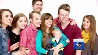 Duggar Family Talks About Life After Josh Duggars Scandals [upl. by Agn]