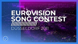 Eurovision Song Contest 2011  Grand Final  Full Show [upl. by Anera]