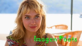 Imogen Poots  Best Moments  Cute [upl. by Eenel]