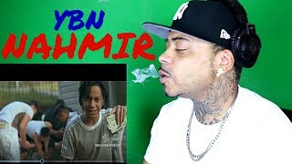 YBN Nahmir  Rubbin Off The Paint REACTION [upl. by Dolph]