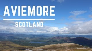 Aviemore  Cairngorms  Scotland  Explore UK [upl. by Aniteb]