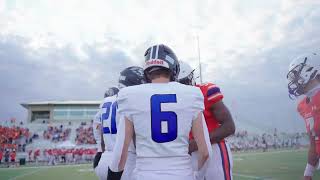 Highlights ONW Football vs Olathe East CBAC  September 6 2024 [upl. by Ynej]