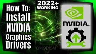 How to Properly Install NVIDIA Drivers  Manual Install Explained  Windows 1011 2025 Working [upl. by Ardelis]