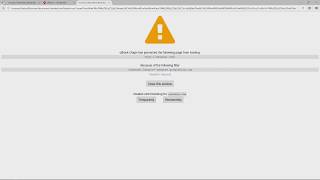 uBlock Origin How to Whitelist a Domain [upl. by Aileda328]