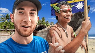 Inside Nauru  Worlds Least Visited Country [upl. by Artiek]