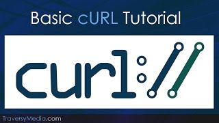 Basic cURL Tutorial [upl. by Aala]