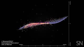 See the Milky Ways 3D structure  Science News [upl. by Oryaj]