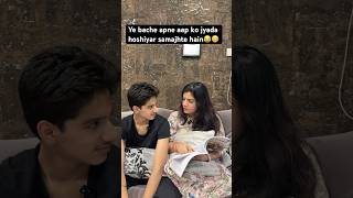 Ab nahi bolega kuch bhi😂maabeta foryou funny comedy viralshorts entertainer trendingshorts [upl. by Etnad931]