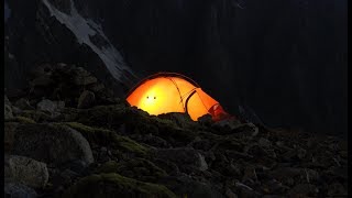 TENT REVIEW  VAUDE POWER SPHAERIO 2P [upl. by Gennaro]