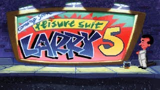 Leisure Suit Larry 5 Walkthrough [upl. by Seligmann]