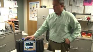 How to use the Zoll X Series [upl. by Leynad]