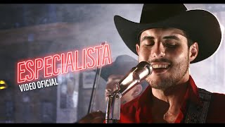 Especialista Video Oficial  Jose Esparza [upl. by Wolpert157]