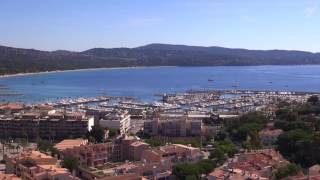 Camping La Baie  Cavalaire sur Mer [upl. by Cynarra]