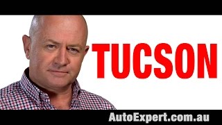 2016 Hyundai Tucson review amp road test  Auto Expert John Cadogan [upl. by Katie]