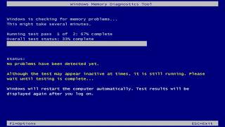 Fix Windows 10 Blue Screen WHEA UNCORRECTABLE ERROR 0x00000124 Tutorial [upl. by Nitram]