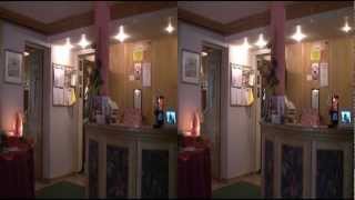 Hotel Lindenhof Leogang A Rosental  Real 3D [upl. by Nediarb215]