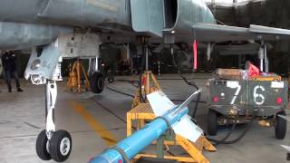 F4 Phantom Landing Gear Demo [upl. by Berenice575]