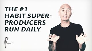 The 1 Habit SuperProducers Run Daily  Robin Sharma [upl. by Eelrahs]