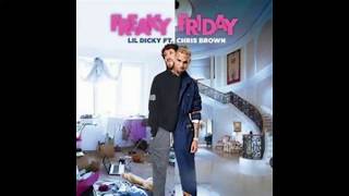 Lil Dicky ft Chris Brown  Freaky Friday LYRICS [upl. by Erroll90]