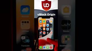 uBlock Origin iOS amp Android Latest Version [upl. by Borries618]