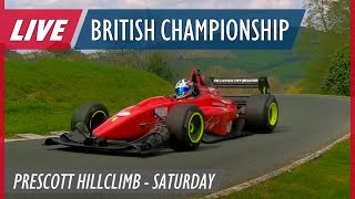 British HillClimb LIVE from Prescott [upl. by Gebler]