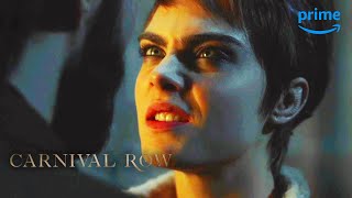 Fiercest Fairy Moments  Carnival Row  Prime Video [upl. by Valenba]