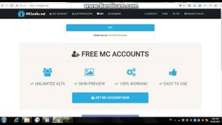 HOW TO GET MCLEAKS FREE ACCOUNT [upl. by Nolyad]