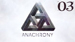 SB Plays Anachrony Solo 03  The Lions Share [upl. by Nivak838]